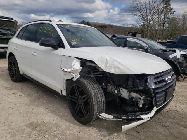 audi q5 premium 2018 wa1bnafy9j2246350