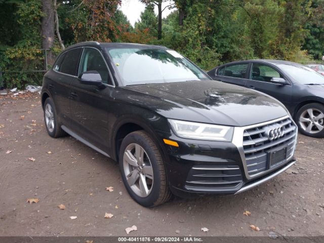 audi q5 2019 wa1bnafy9k2057036