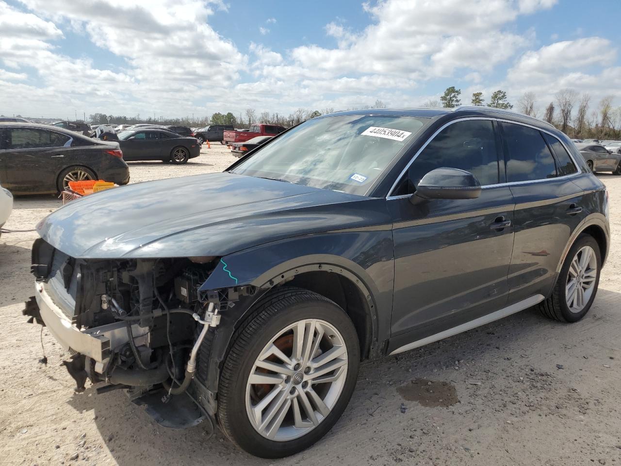 audi q5 2019 wa1bnafy9k2067159