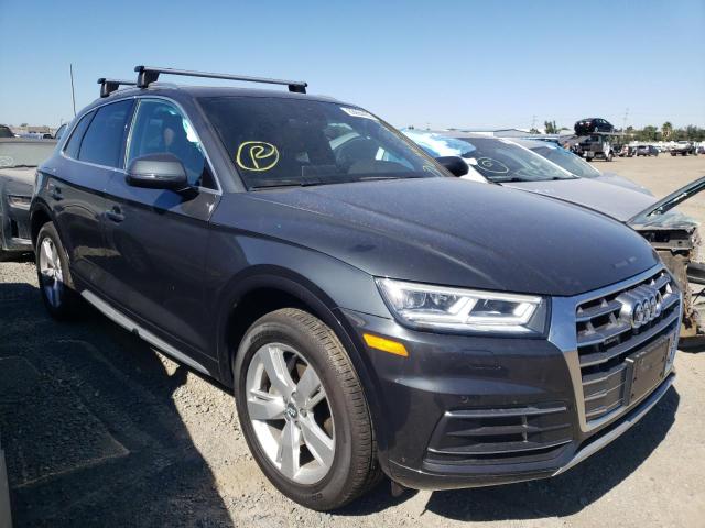 audi q5 premium 2019 wa1bnafy9k2073253