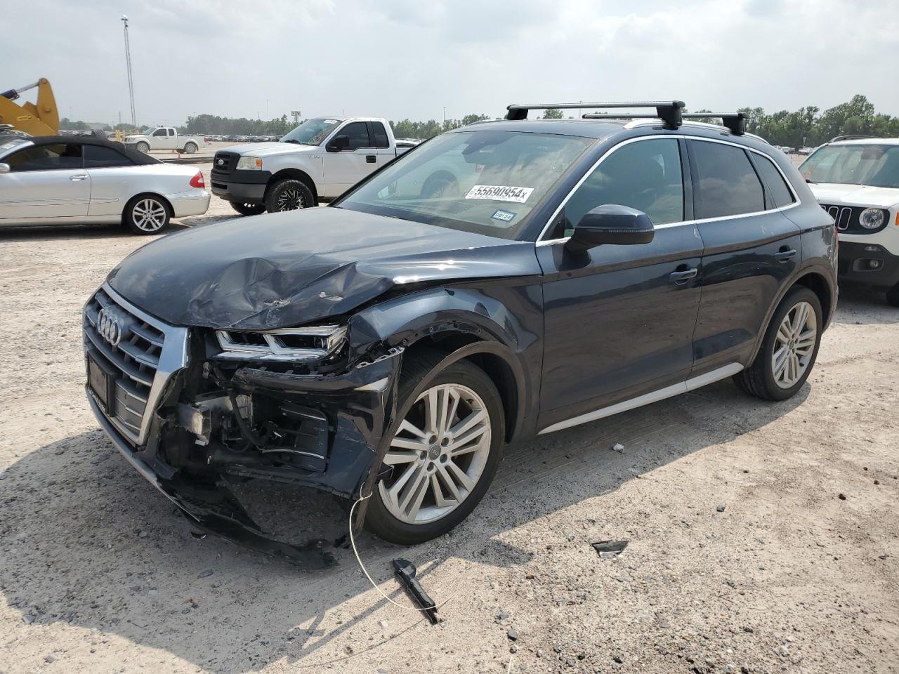 audi q5 2019 wa1bnafy9k2080848