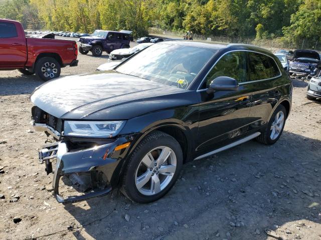 audi q5 premium 2019 wa1bnafy9k2111757