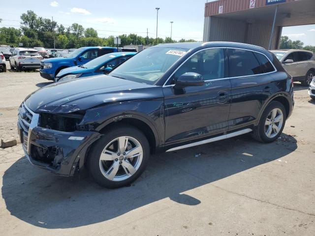 audi q5 2019 wa1bnafy9k2126548