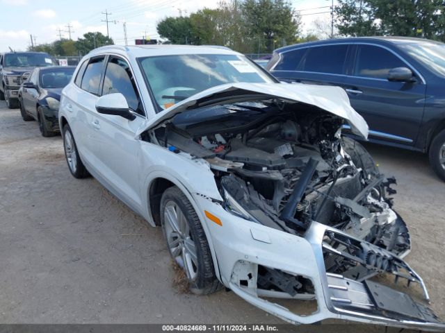 audi q5 2019 wa1bnafy9k2130325