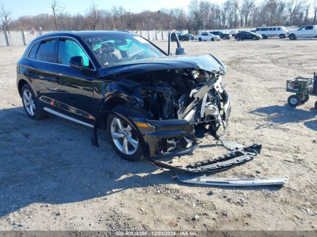 audi q5 2020 wa1bnafy9l2013118