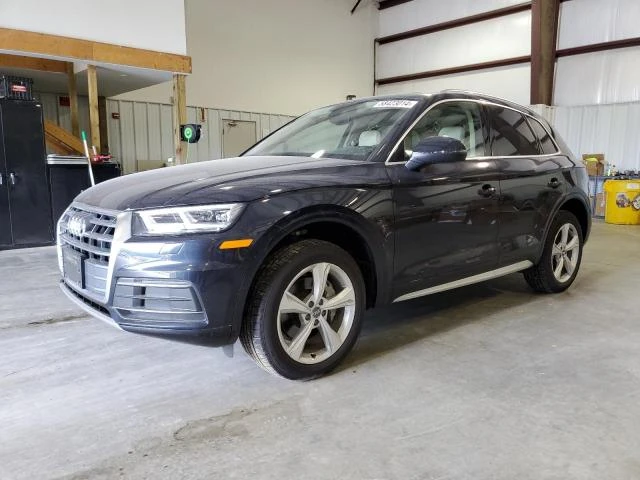 audi q5 premium 2020 wa1bnafy9l2033871