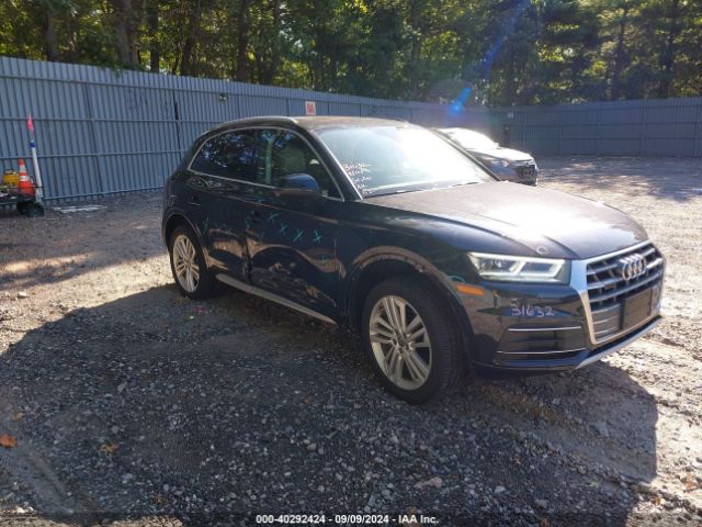 audi q5 2020 wa1bnafy9l2075005