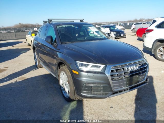 audi q5 2020 wa1bnafy9l2076400