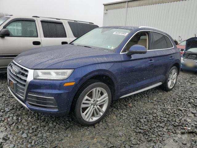 audi q5 2018 wa1bnafyxj2000438