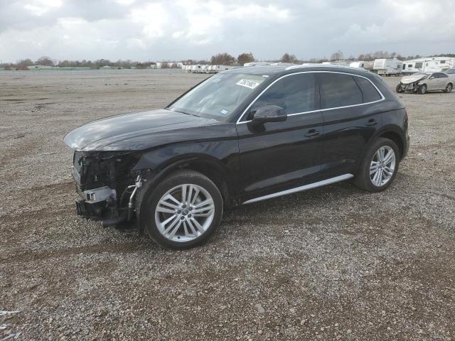 audi q5 premium 2018 wa1bnafyxj2003811