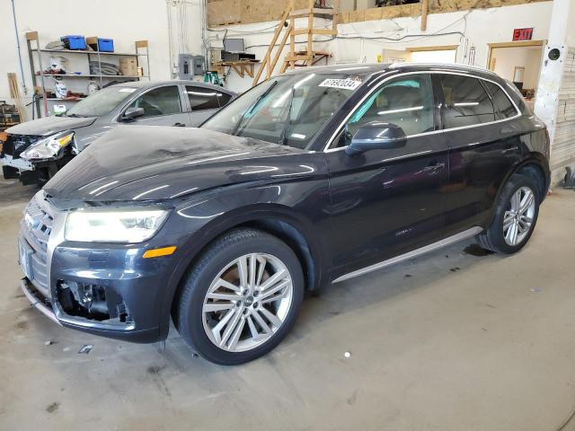 audi q5 premium 2018 wa1bnafyxj2018647