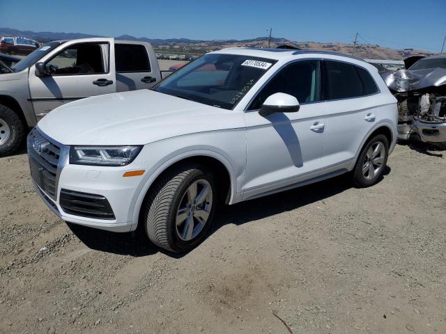 audi q5 premium 2018 wa1bnafyxj2019846