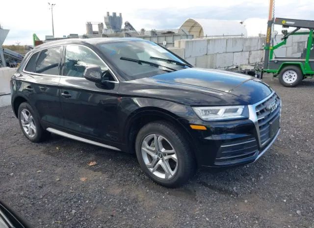 audi q5 2018 wa1bnafyxj2053298