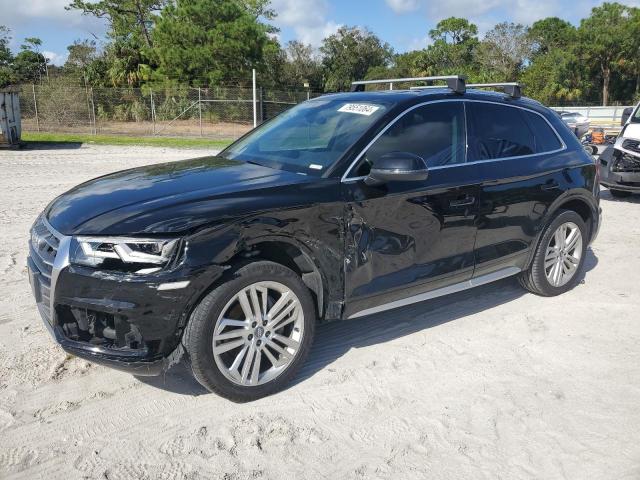 audi q5 premium 2018 wa1bnafyxj2059022