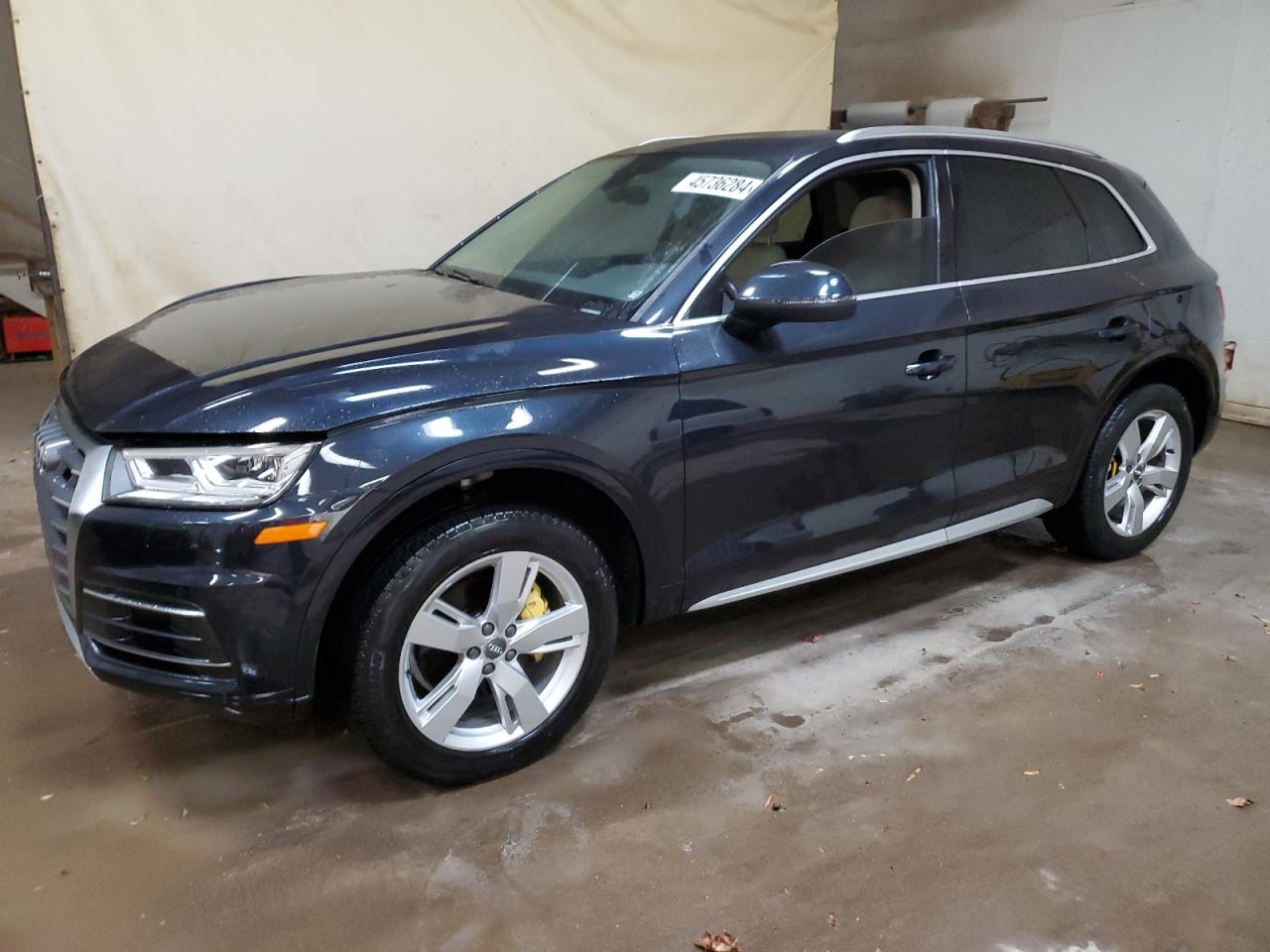 audi q5 2018 wa1bnafyxj2059280