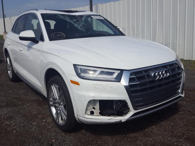 audi q5 premium 2018 wa1bnafyxj2061580