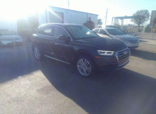 audi q5 2018 wa1bnafyxj2061899