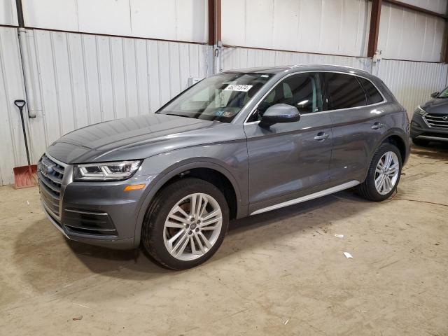 audi q5 2018 wa1bnafyxj2080484