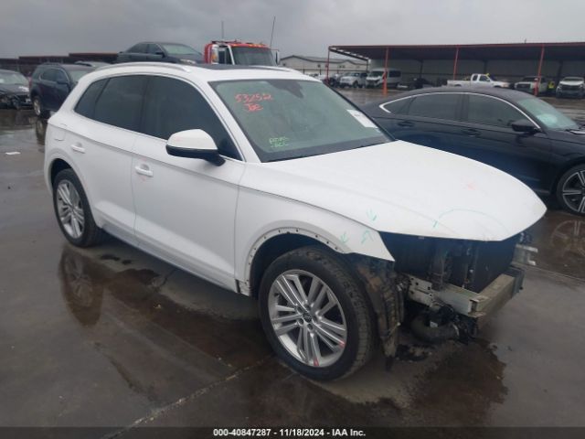 audi q5 2018 wa1bnafyxj2090819