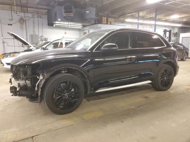 audi q5 premium 2018 wa1bnafyxj2092456