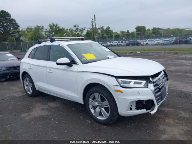 audi q5 2018 wa1bnafyxj2101219