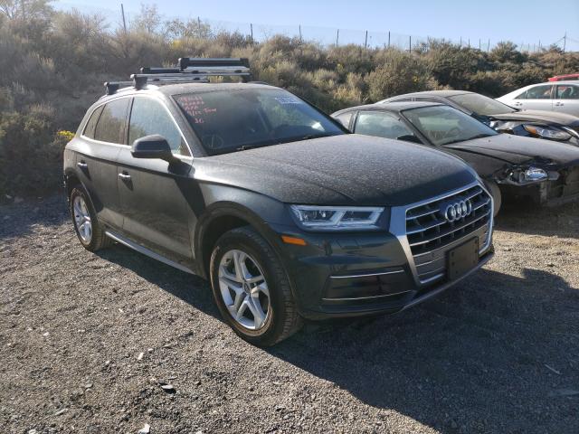 audi q5 premium 2018 wa1bnafyxj2111555