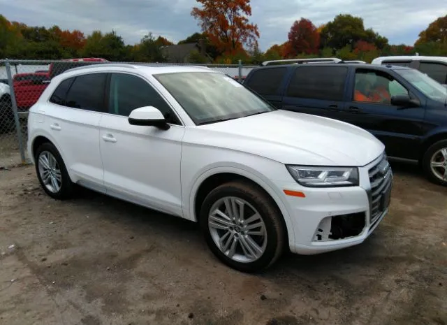 audi q5 2018 wa1bnafyxj2113631