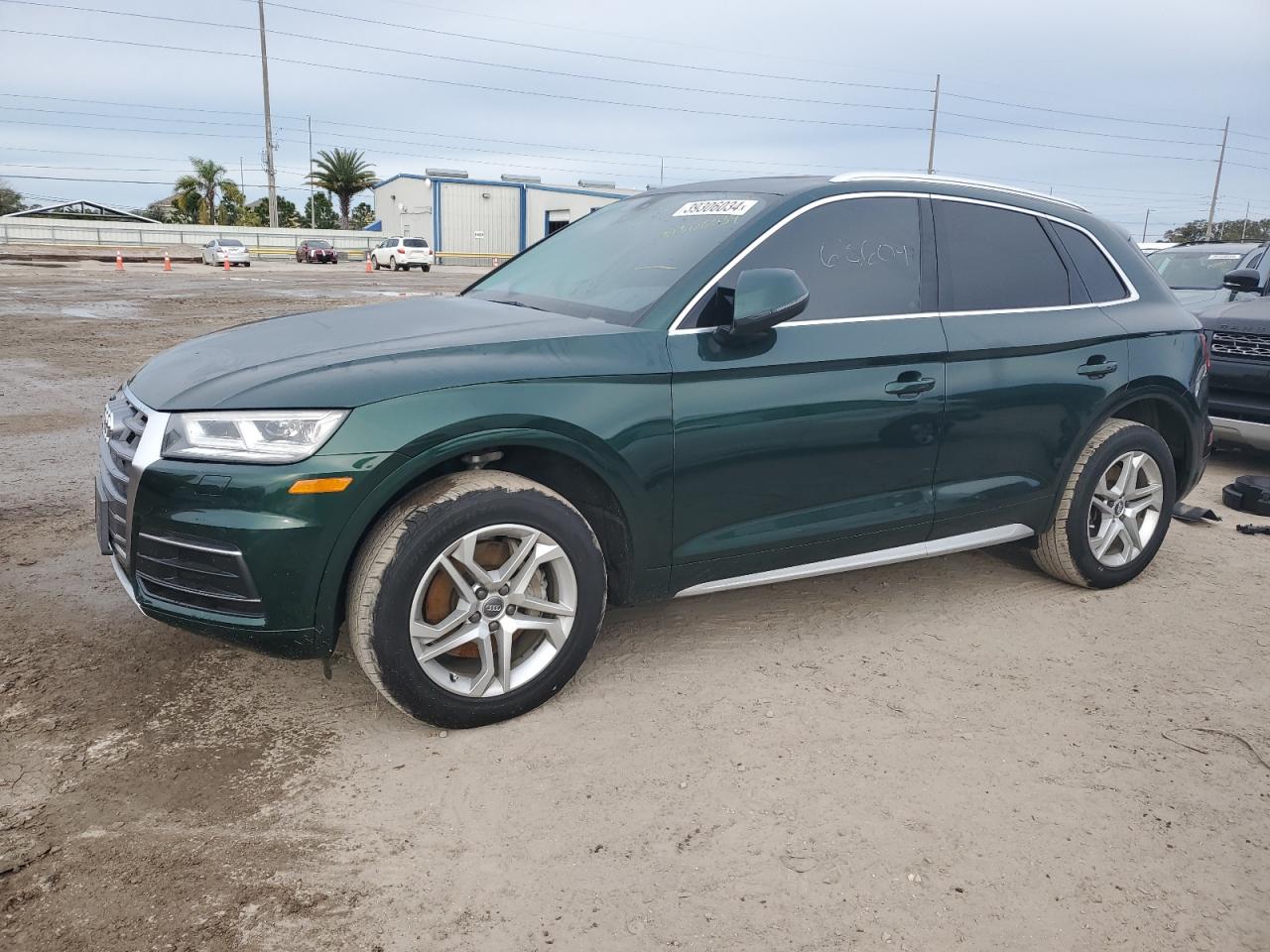 audi q5 2018 wa1bnafyxj2131921