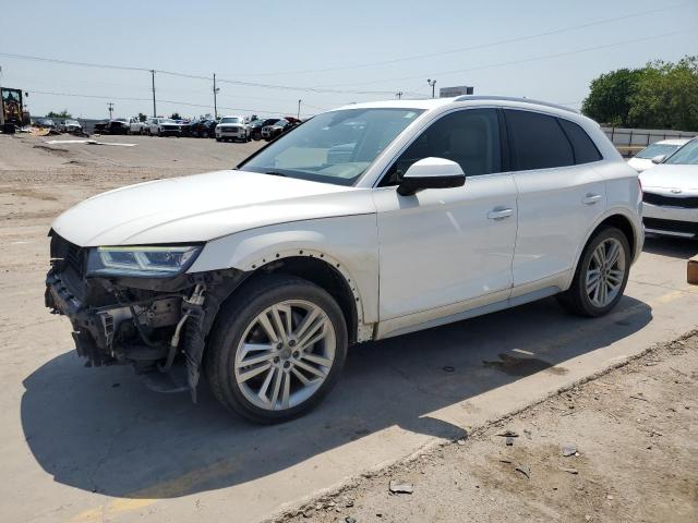 audi q5 2018 wa1bnafyxj2139579