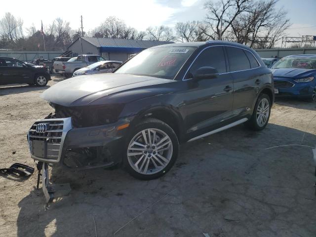 audi q5 2018 wa1bnafyxj2154082