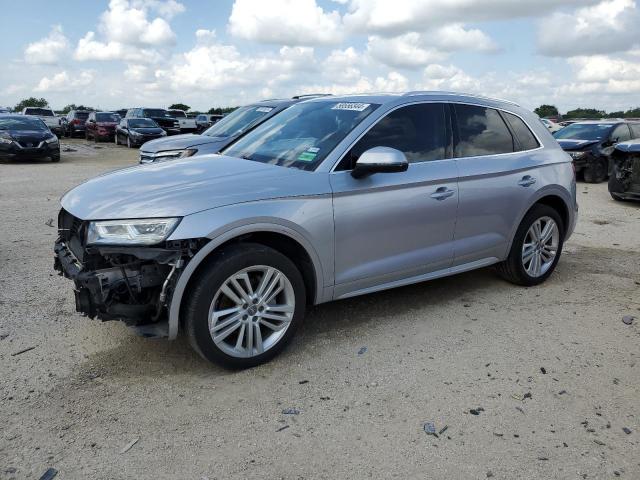 audi q5 2018 wa1bnafyxj2154583