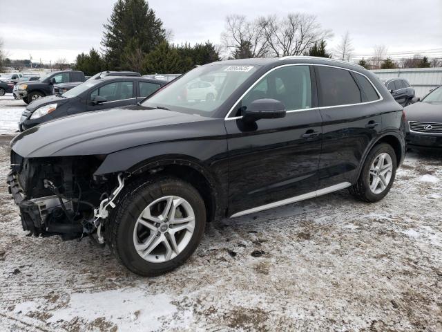 audi q5 premium 2018 wa1bnafyxj2204186