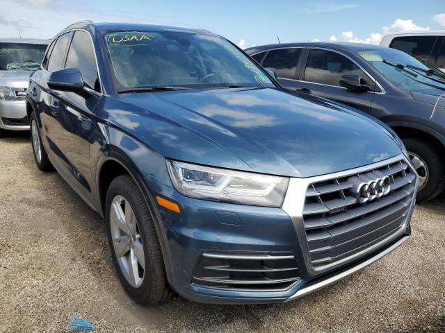 audi q5 premium 2018 wa1bnafyxj2213731