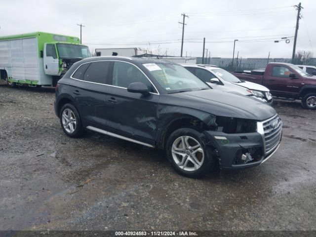 audi q5 2018 wa1bnafyxj2227824