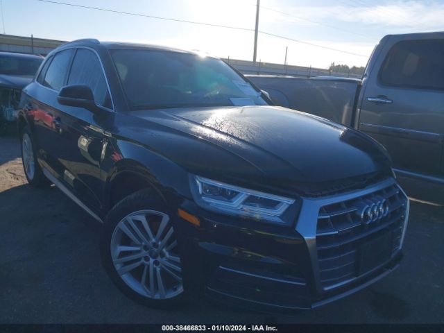 audi q5 2018 wa1bnafyxj2234076