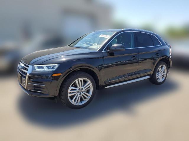 audi q5 2018 wa1bnafyxj2235888