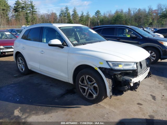 audi q5 2018 wa1bnafyxj2248396