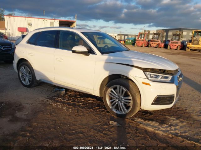 audi q5 2018 wa1bnafyxj2248589