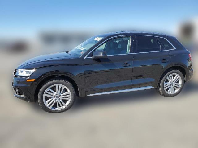 audi q5 2019 wa1bnafyxk2038799