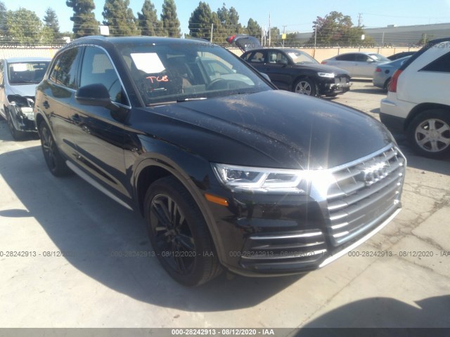 audi q5 2019 wa1bnafyxk2063914