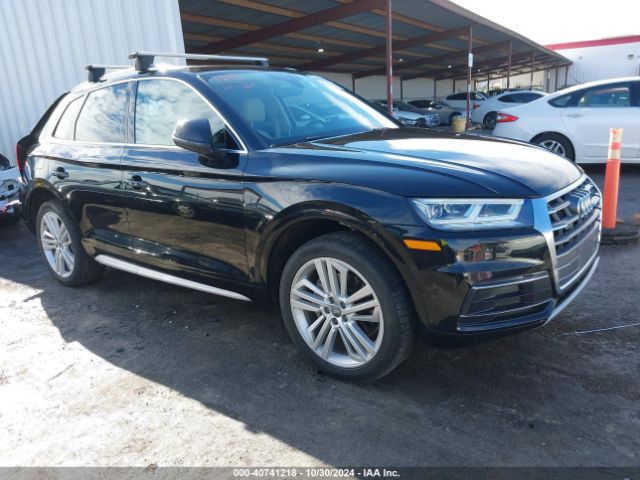 audi q5 2019 wa1bnafyxk2068451