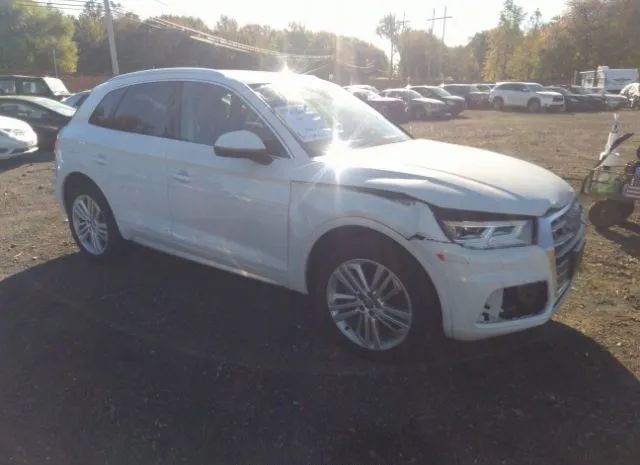 audi q5 2019 wa1bnafyxk2070152