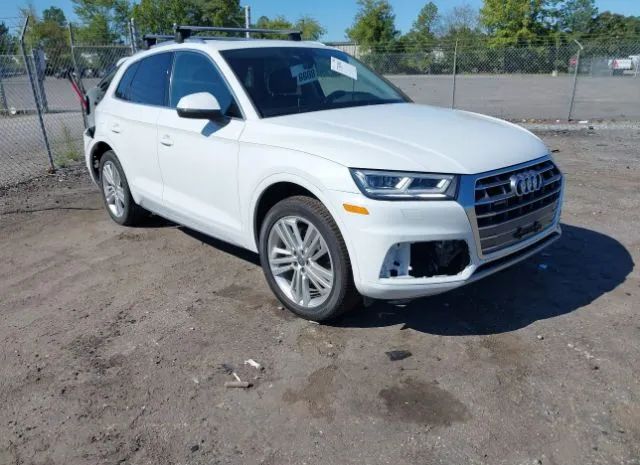 audi q5 2019 wa1bnafyxk2074248