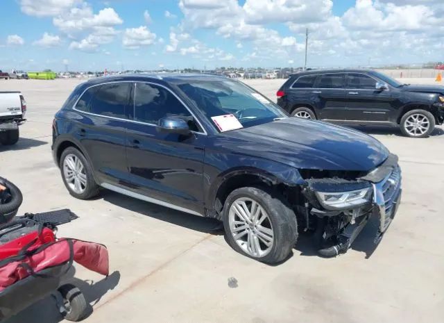 audi q5 2019 wa1bnafyxk2081118