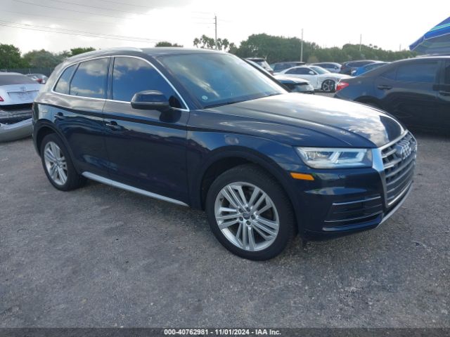 audi q5 2019 wa1bnafyxk2084214