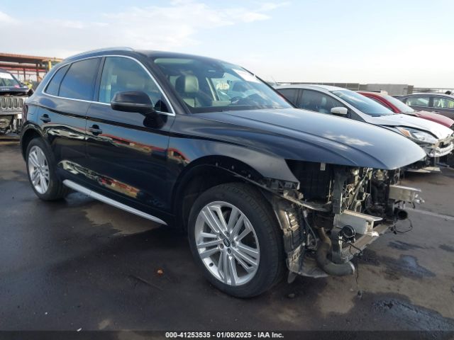 audi q5 2019 wa1bnafyxk2084424