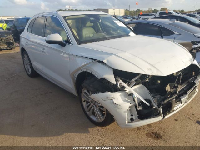 audi q5 2019 wa1bnafyxk2088361