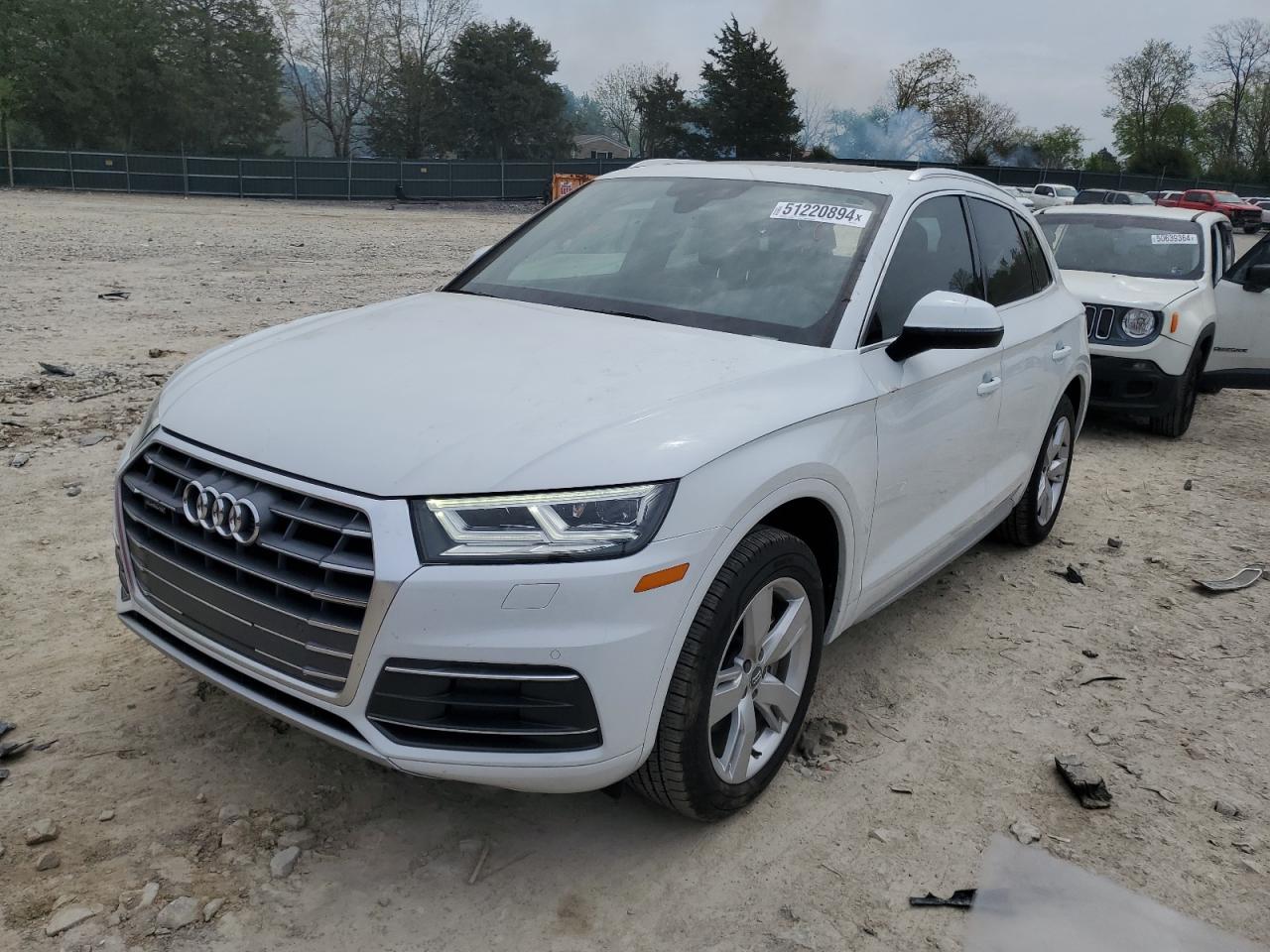 audi q5 2019 wa1bnafyxk2091518