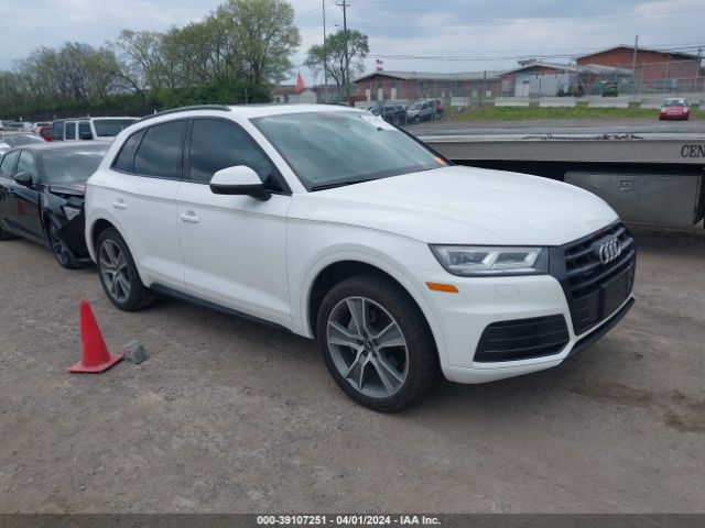 audi q5 2019 wa1bnafyxk2095858