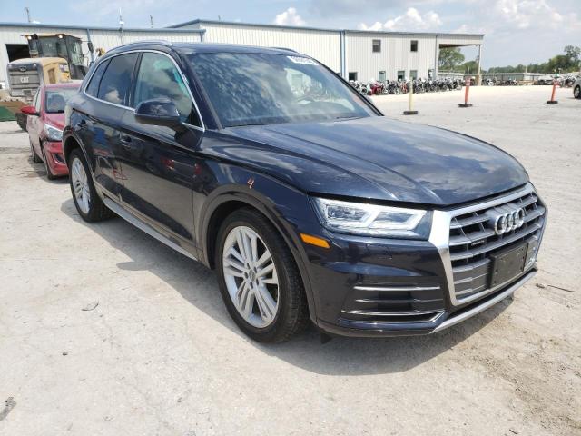 audi q5 premium 2019 wa1bnafyxk2109662